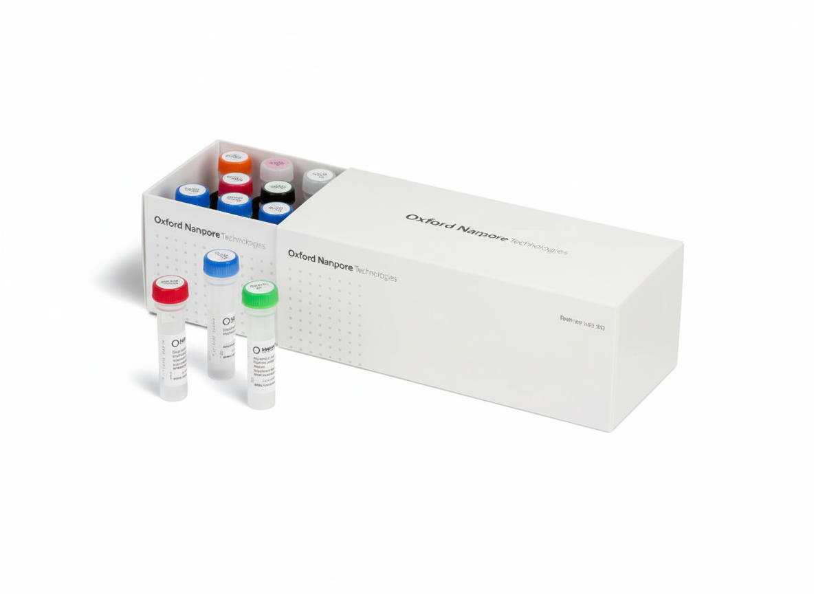 Ligation Sequencing Kit